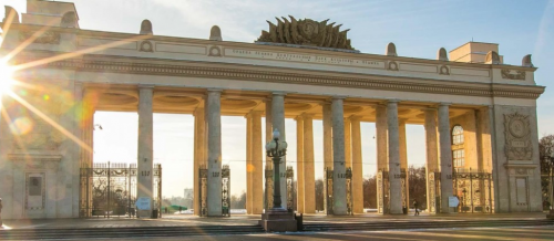 Всемирный день русского единения отметят в Парке Горького.