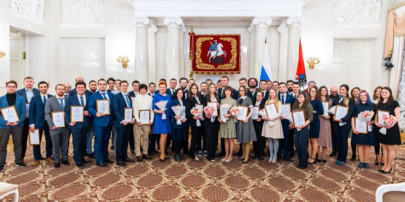В День российской науки молодые ученые получили премии Правительства Москвы за 2022 год.